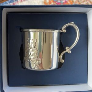 Empire Silver Brand- Pewter Baby Cup